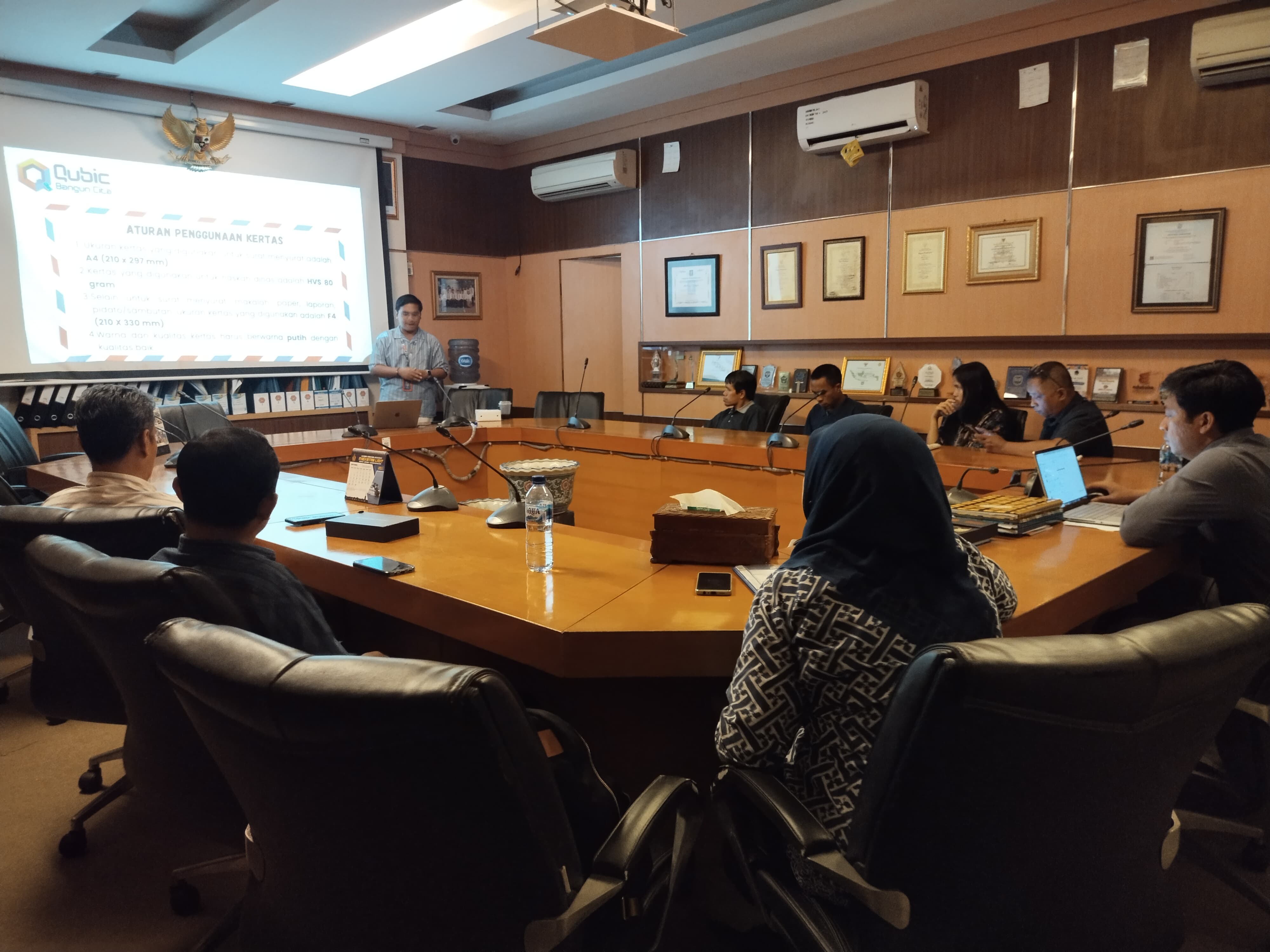 Pelatihan Guru dan Tenaga Kependidikan