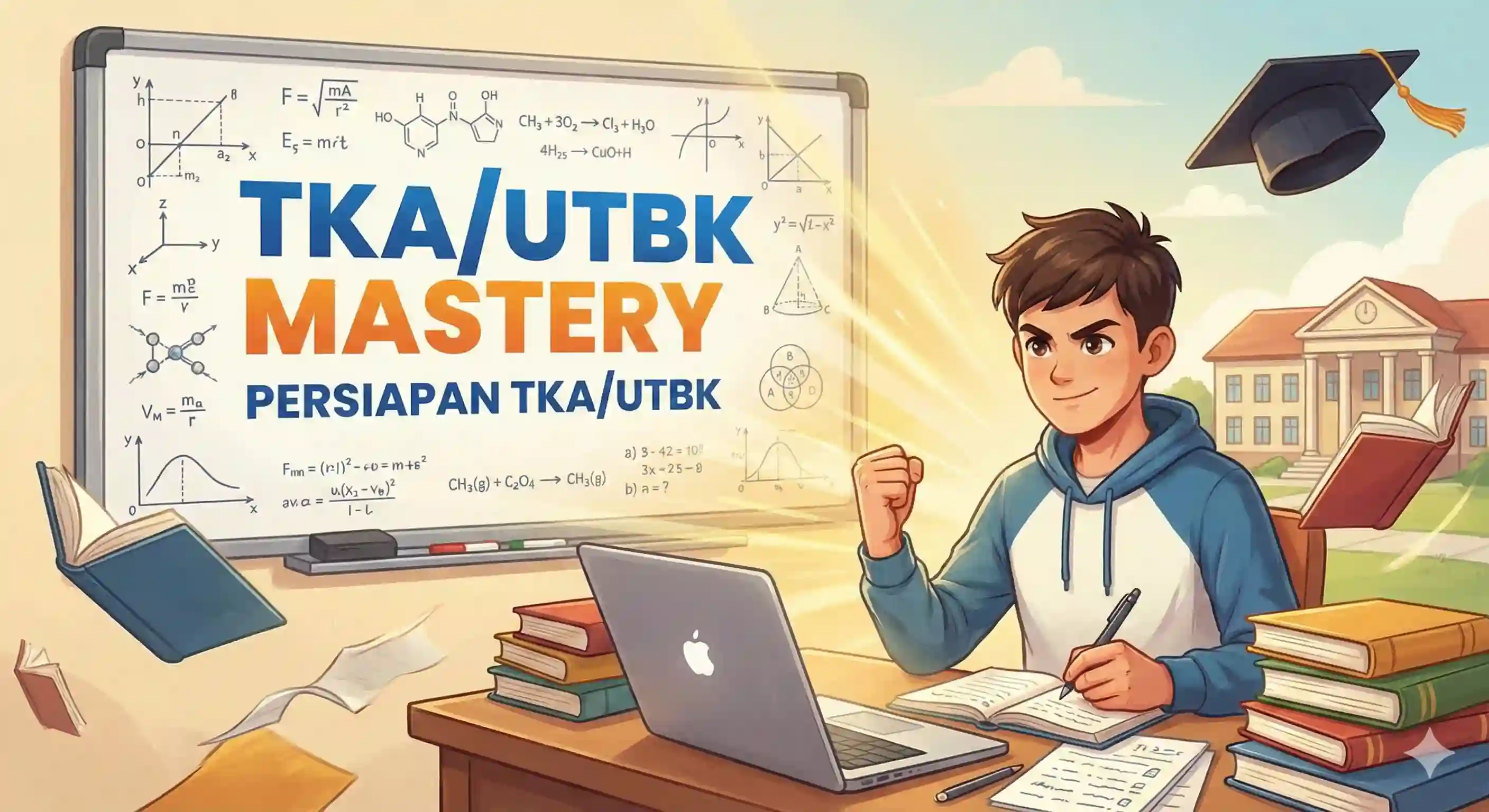 TKA/UTBK Mastery