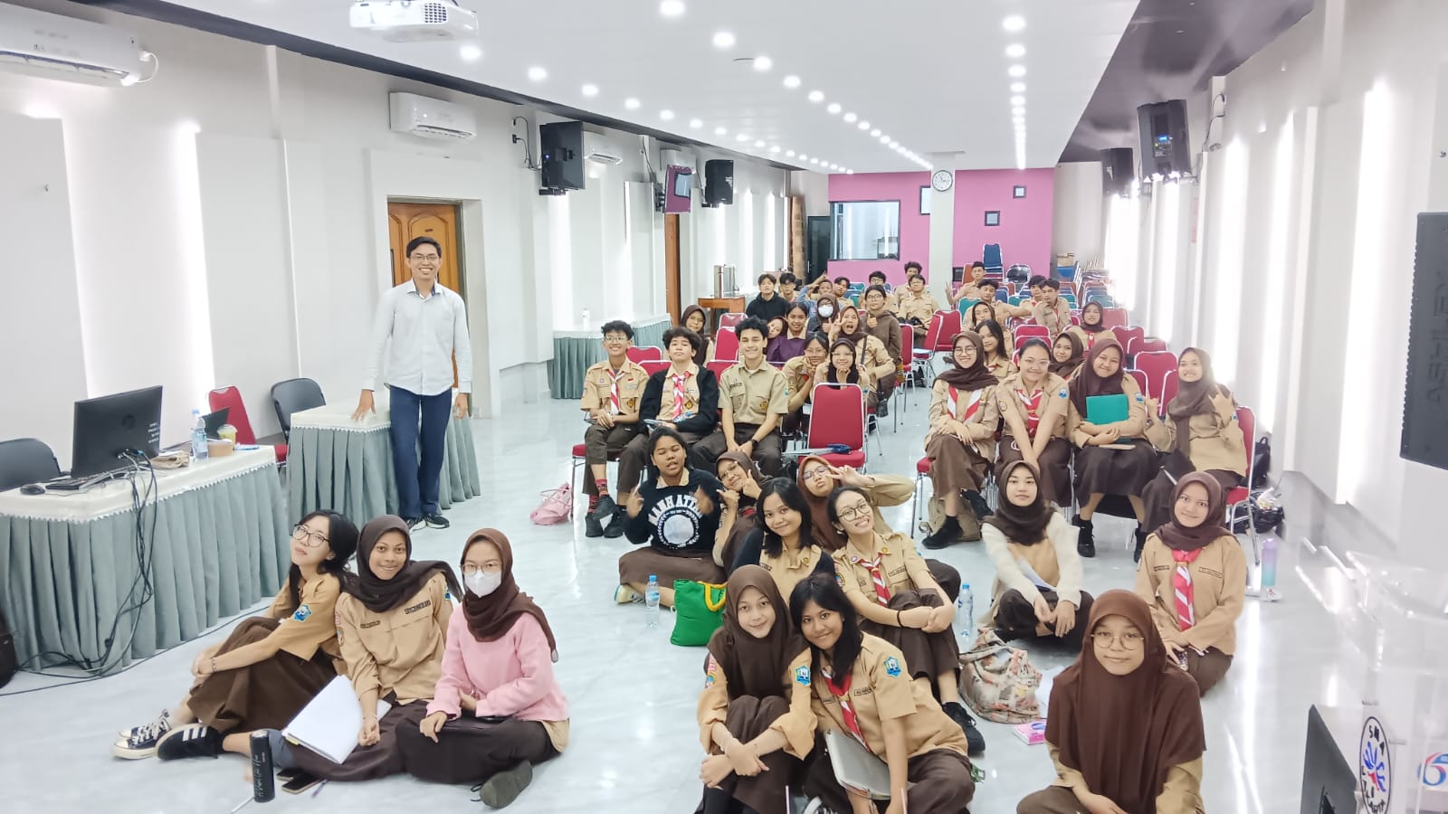 Bimbingan Reguler & Akselerasi